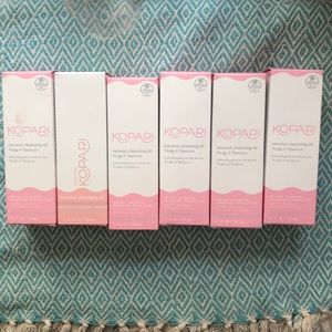 Kopari Coconut cleansing oil